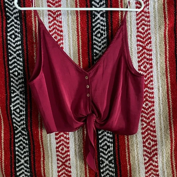 Free People Silky Tank Top - Picture 2 of 4